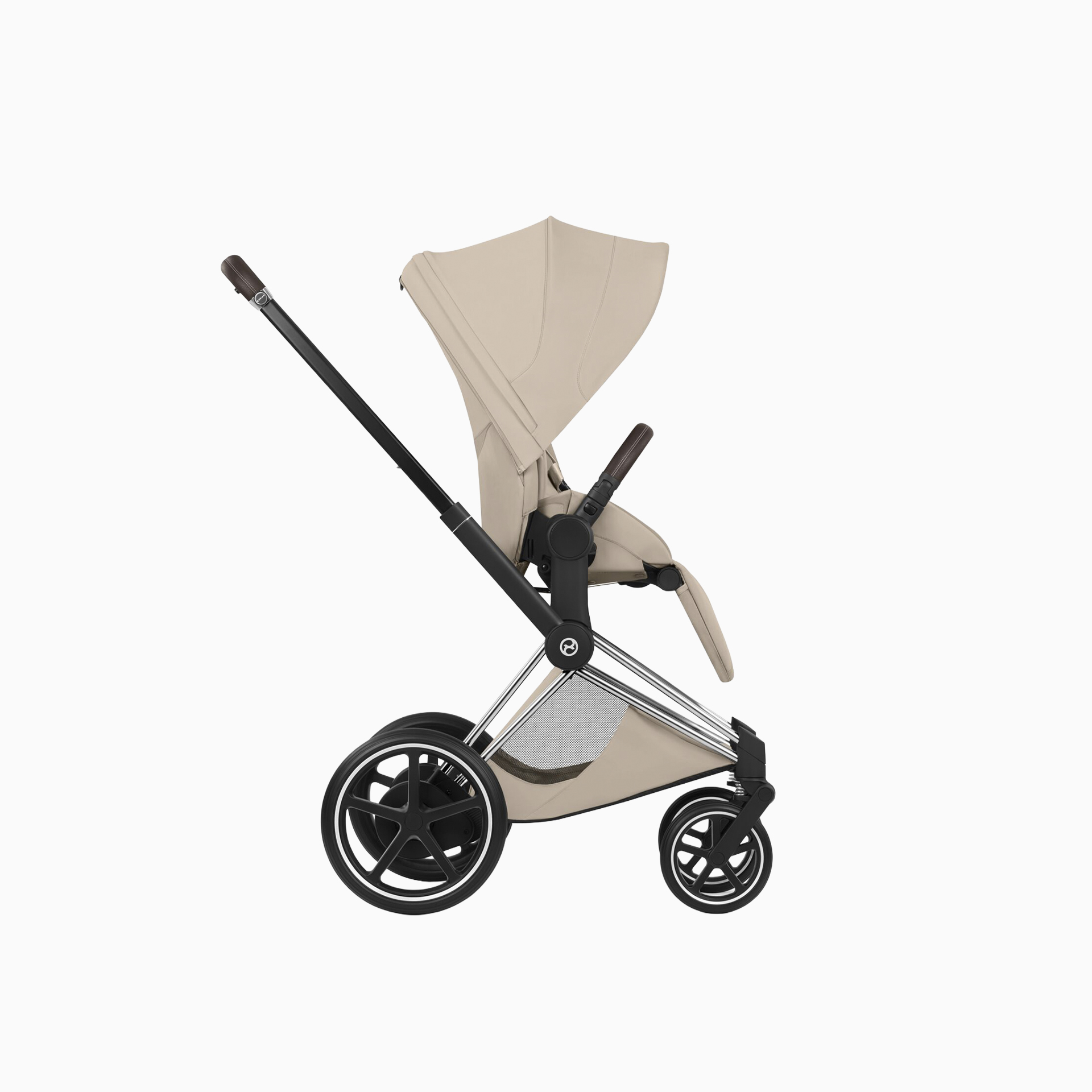 e-PRIAM CHROME BROWN STYLE COLLECTION