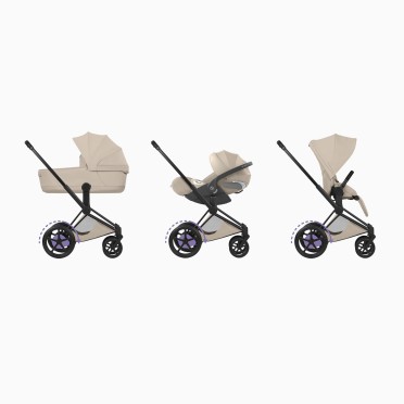 e-PRIAM MATT BLACK STYLE COLLECTION