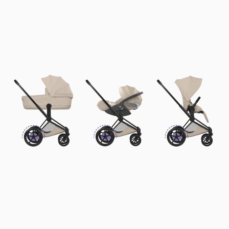 e-PRIAM MATT BLACK STYLE COLLECTION