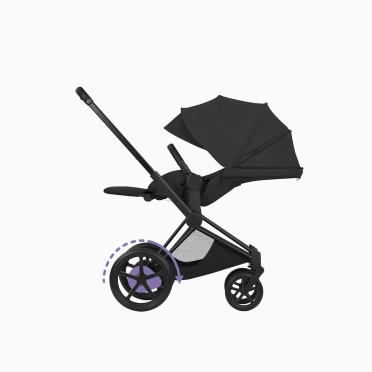 e-PRIAM MATT BLACK STYLE COLLECTION