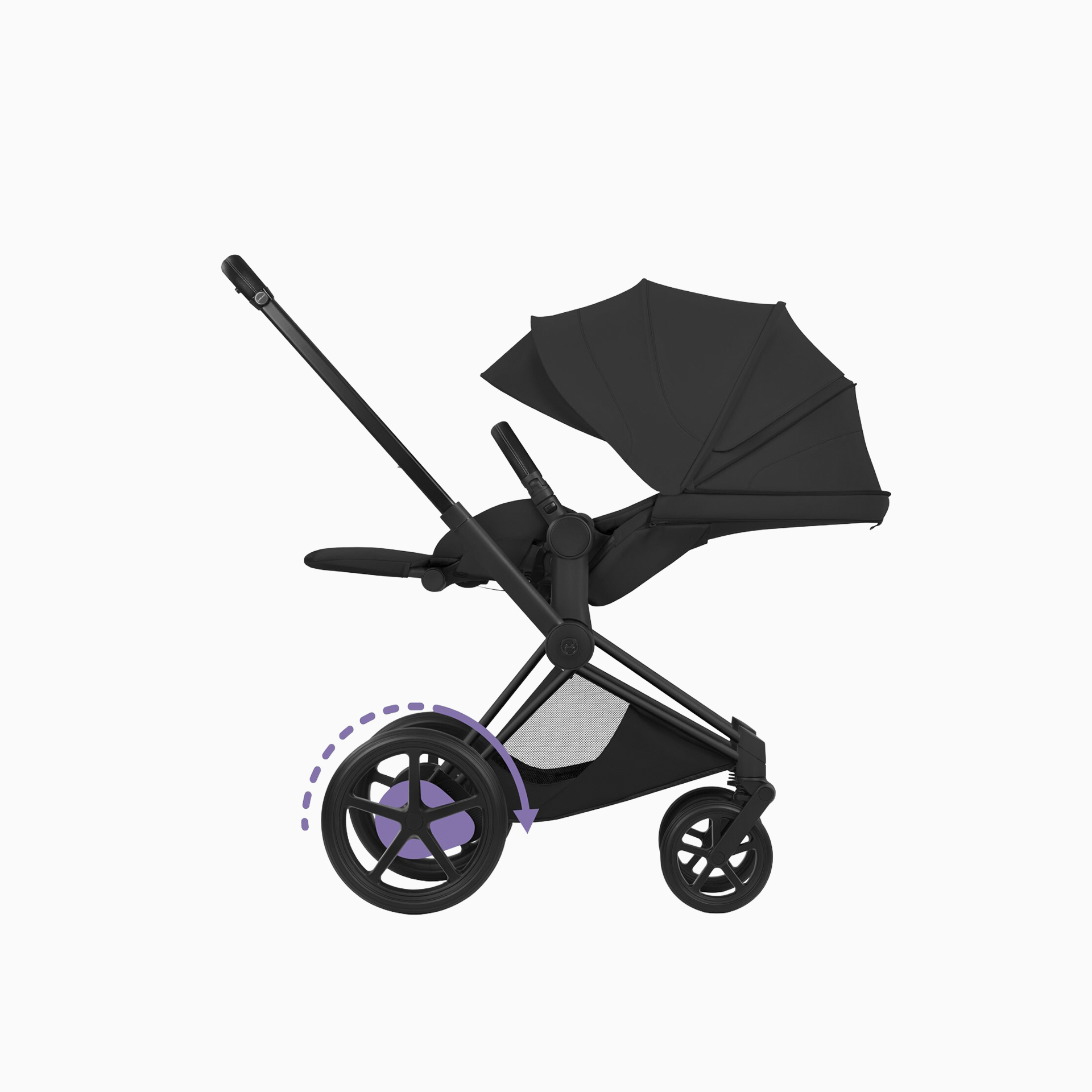 e-PRIAM MATT BLACK STYLE COLLECTION