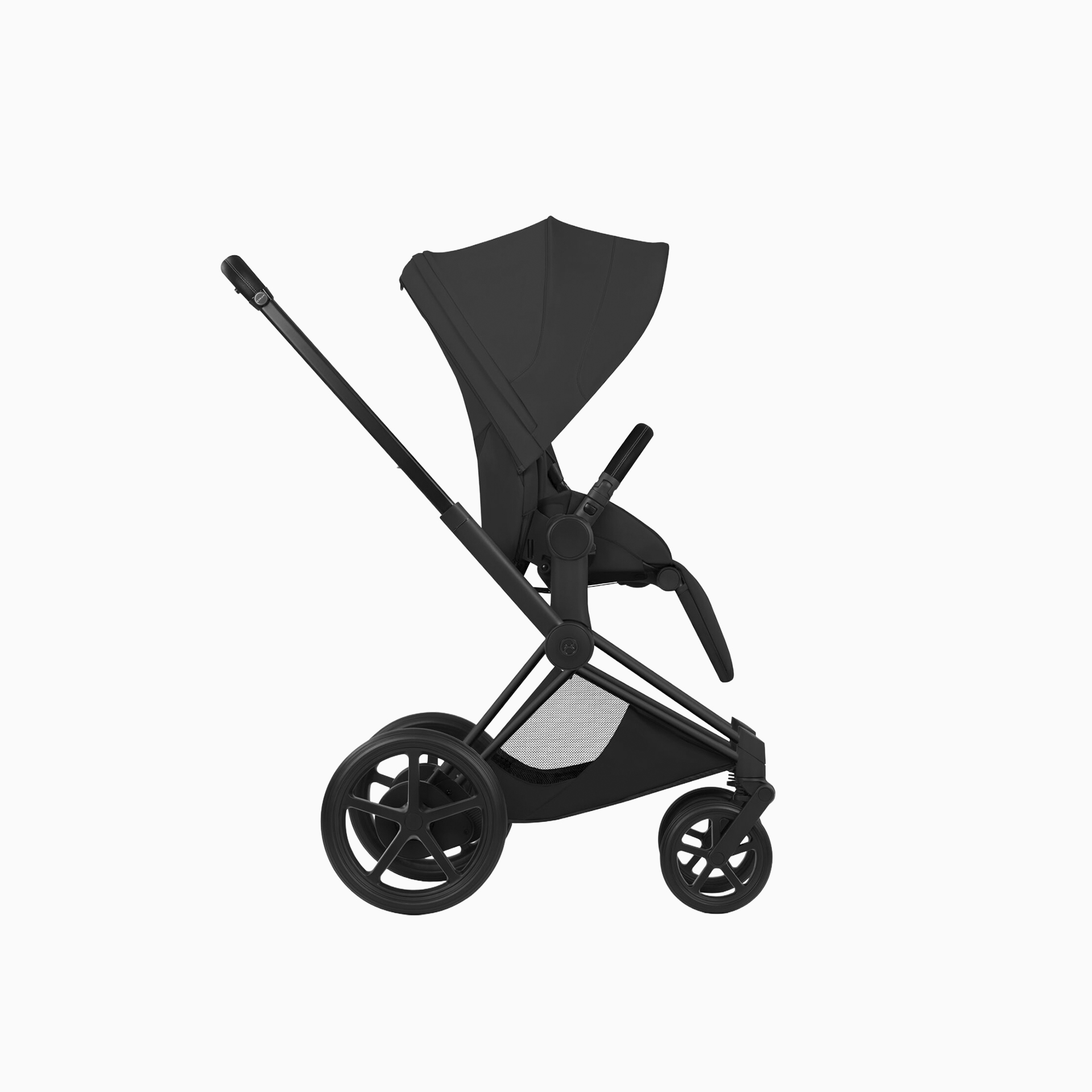 e-PRIAM MATT BLACK STYLE COLLECTION