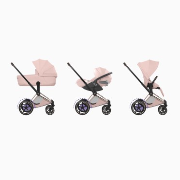 e-PRIAM ROSEGOLD STYLE COLLECTION