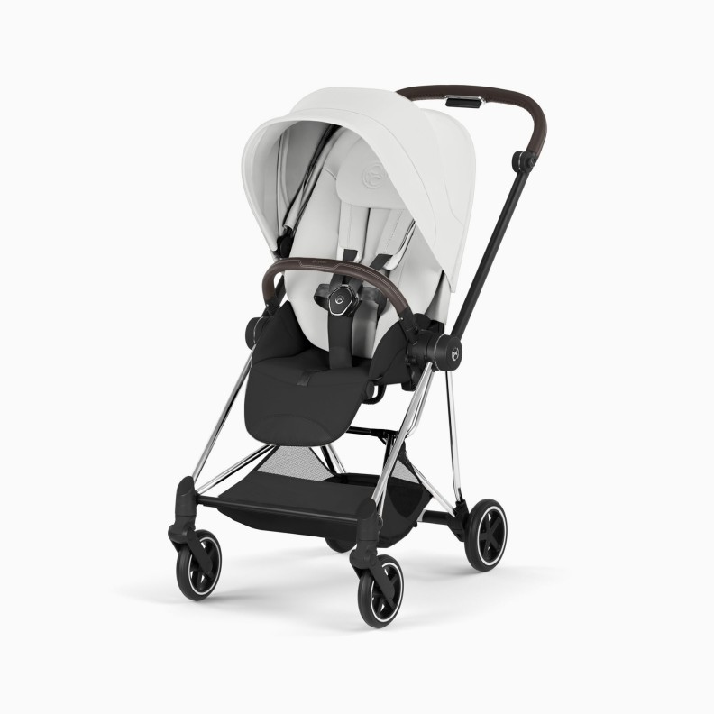 MIOS CHROME BROWN STYLE COLLECTION
