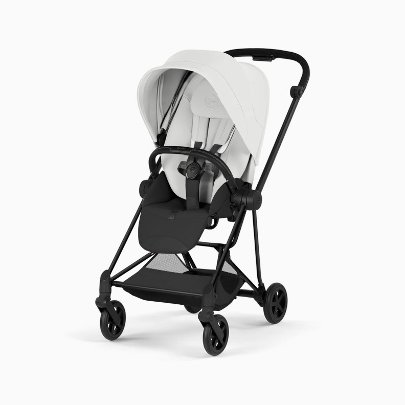MIOS MATT BLACK STYLE COLLECTION