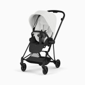 MIOS MATT BLACK STYLE COLLECTION OFF WHITE