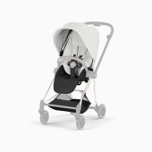 SEAT PACK MIOS STYLE COLLECTION OFF WHITE