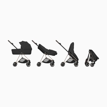 ALCOFA FOLD LUX MIOS / COYA STYLE COLLECTION