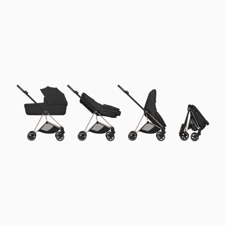 ALCOFA FOLD LUX MIOS / COYA STYLE COLLECTION