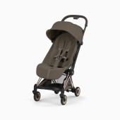 COYA ROSEGOLD STYLE COLLECTION COCONUT BROWN