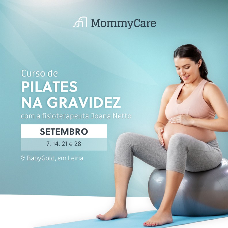 PILATES NA GRAVIDEZ SETEMBRO