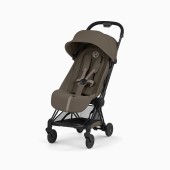 COYA COMFORT MATT BLACK COCONUT BROWN