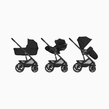 TALOS S LUX + ALCOFA FOLD