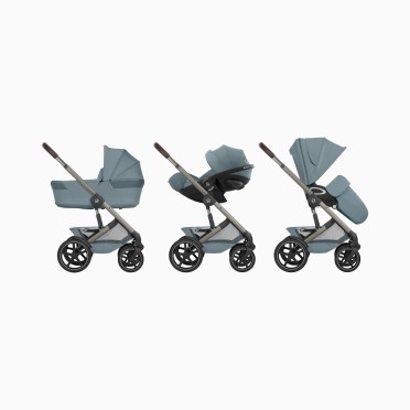 TALOS S LUX + ALCOFA FOLD