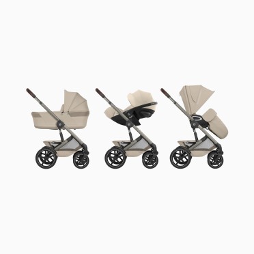 TALOS S LUX + ALCOFA FOLD