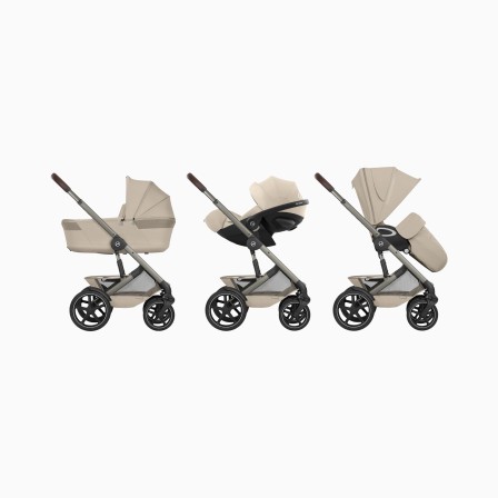 TALOS S LUX + ALCOFA FOLD