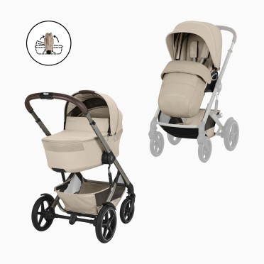 TALOS S LUX + ALCOFA FOLD