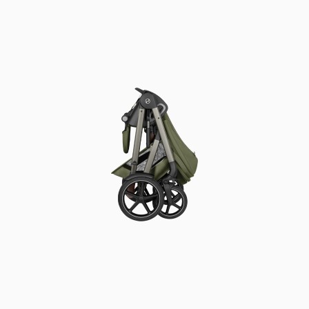 TALOS S LUX + ALCOFA FOLD