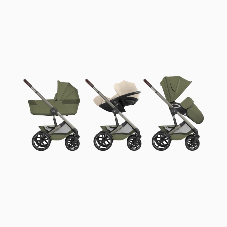TALOS S LUX + ALCOFA FOLD
