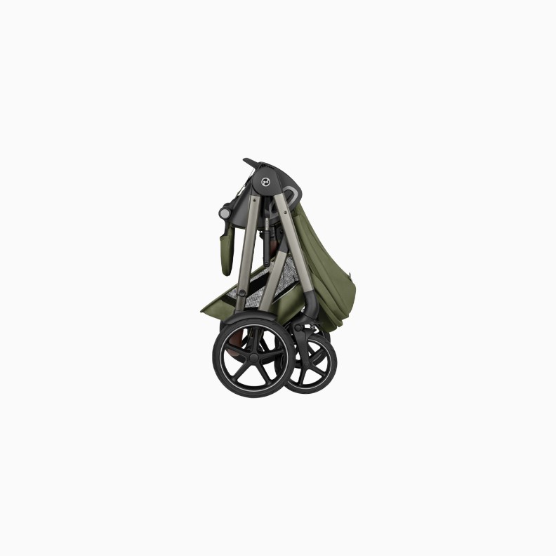 TALOS S LUX + ALCOFA FOLD