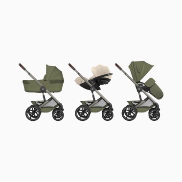 TALOS S LUX + ALCOFA FOLD