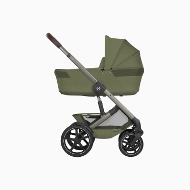 TALOS S LUX + ALCOFA FOLD