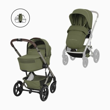 TALOS S LUX + ALCOFA FOLD