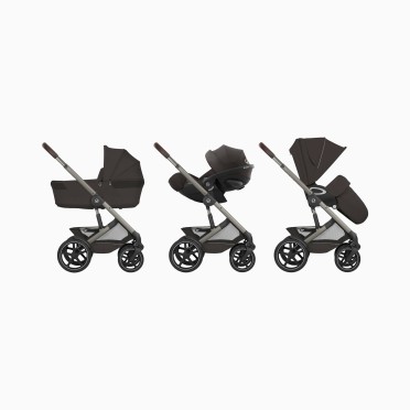 TALOS S LUX + ALCOFA FOLD
