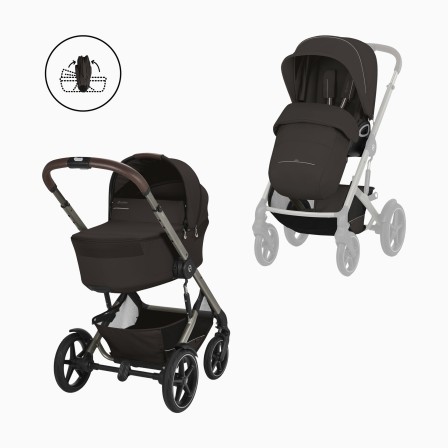 TALOS S LUX + ALCOFA FOLD - Image product