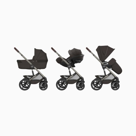 TALOS S LUX + ALCOFA FOLD