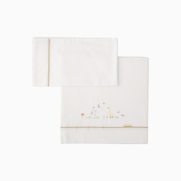LEN��IS ALGOD�O HAPPY FOREST BRANCO/LINO