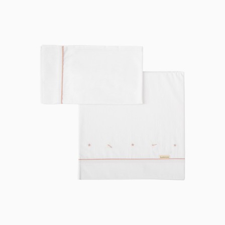 LEN��IS ALGOD�O DAFNE BRANCO/ROSA - Image product