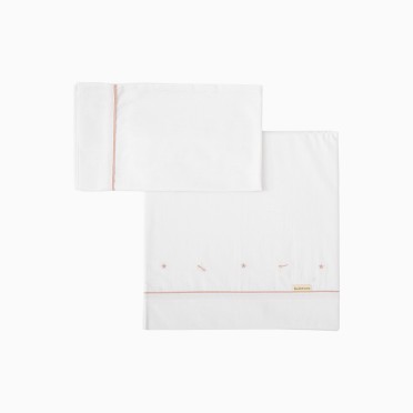 LEN��IS ALGOD�O DAFNE BRANCO/ROSA