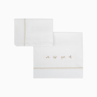 LEN��IS ALGOD�O ANA�S BRANCO/LINO