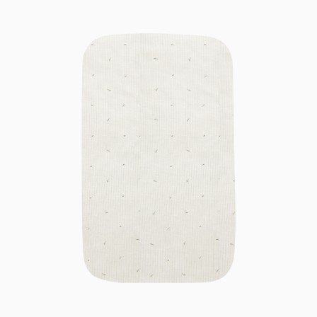 LEN�OL PUNTO AJUST�VEL CORNELIA BRANCO/VERDE - Image product