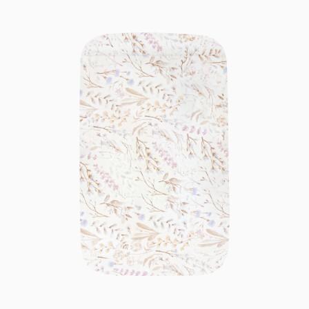 LEN�OL PUNTO AJUST�VEL NIZA BRANCO/LIL�S - Image product