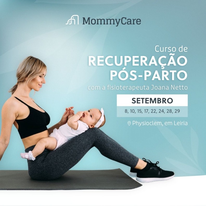 RECUPERA��O P�S PARTO SETEMBRO