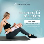 RECUPERAÇÃO PÓS PARTO OUTUBRO