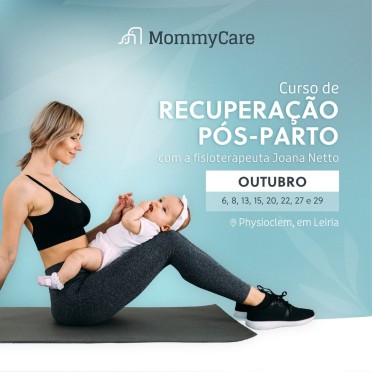 RECUPERAÇÃO PÓS PARTO OUTUBRO