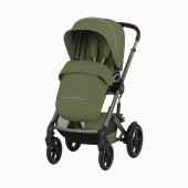 TALOS S LUX TAUPE MOSS GREEN