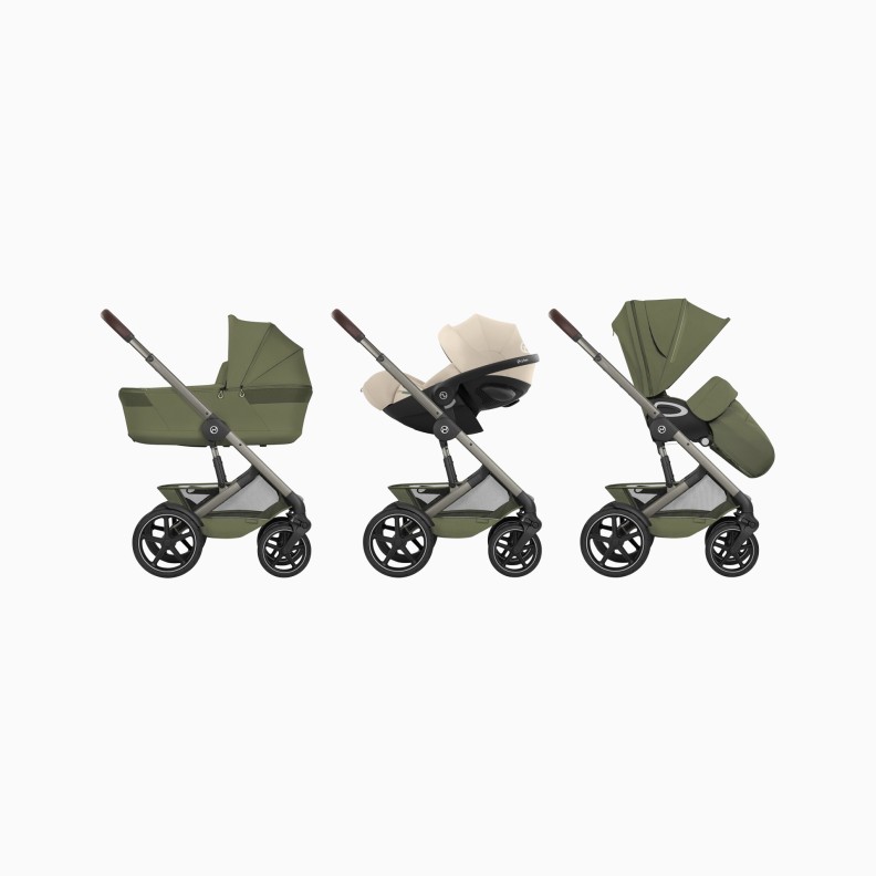TALOS S LUX TAUPE