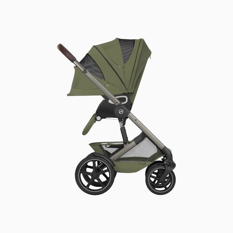 TALOS S LUX TAUPE