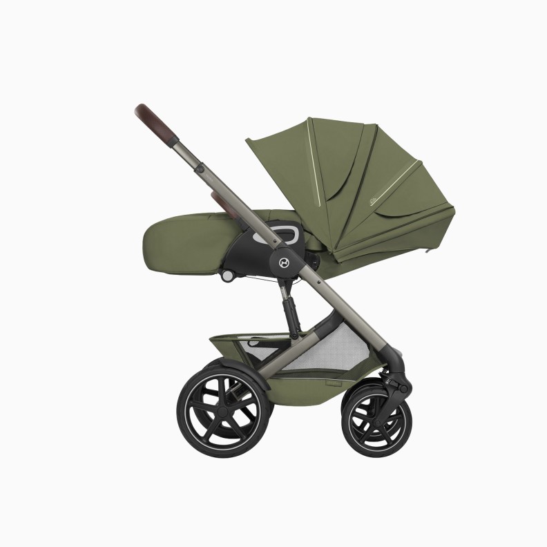 TALOS S LUX TAUPE