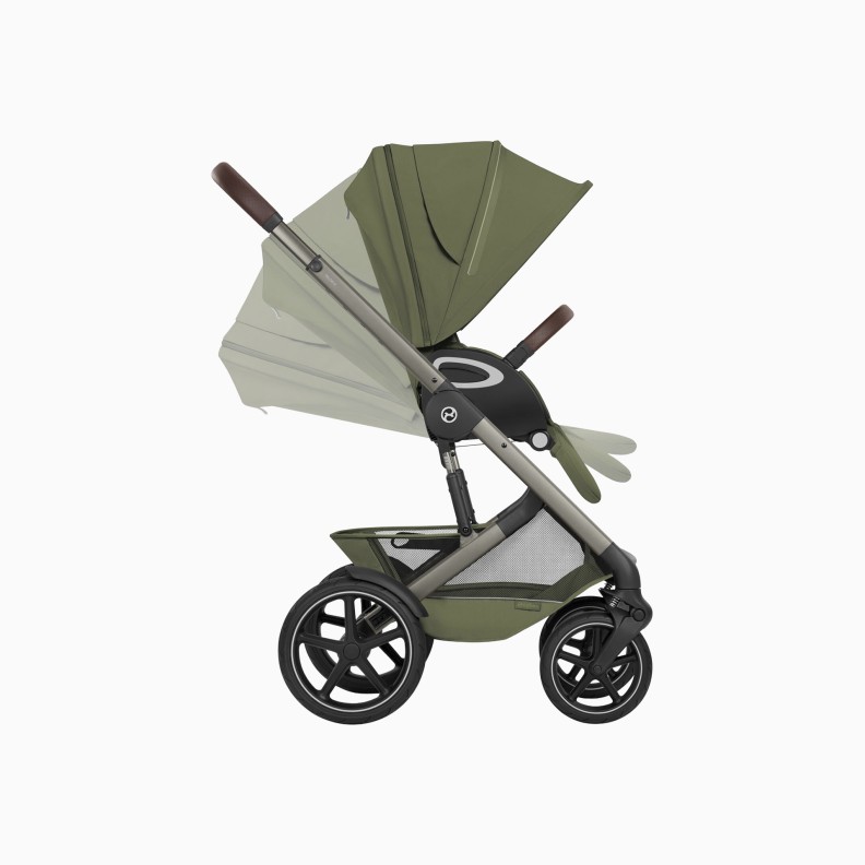 TALOS S LUX TAUPE