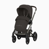 TALOS S LUX TAUPE CHOCOLATE BROWN