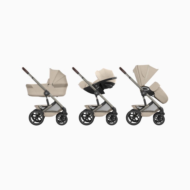 TALOS S LUX TAUPE