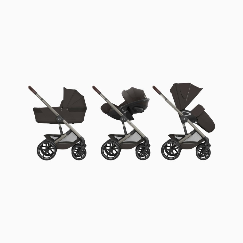 TALOS S LUX TAUPE