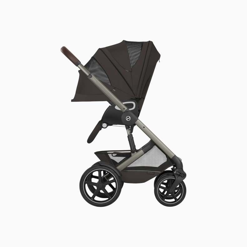 TALOS S LUX TAUPE