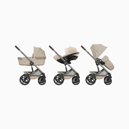 TALOS S LUX TAUPE