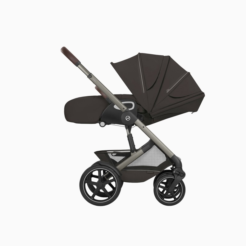 TALOS S LUX TAUPE